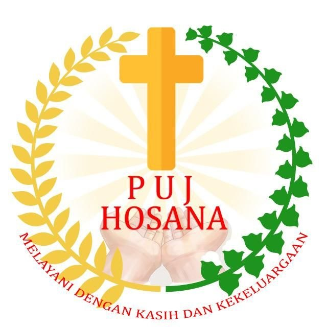 PUJ Hosana Logo